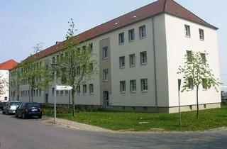 Wohnung mieten in Liselotte-Herrmann-Str. 15, 23968 Wendorf, Schöne 2-Raum-Wohnung mit Balkon in Wendorf Mitte