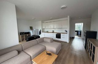 Wohnung mieten in 41836 Hückelhoven, Helle 3-Zimmer-Neubauwohnung (2. Bezug) mit Balkon, Garage & Aufzug in Hückelhoven-Baal