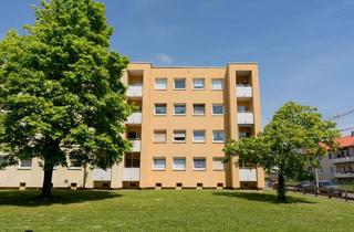 Wohnung mieten in Dr.-Theobald-Schrems-Str. 27, 95666 Mitterteich, sonnige 2-Zi-Wohnung mit Loggia im 2. OG | Mitterteich