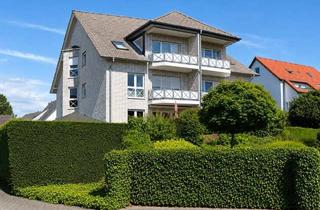 Wohnung mieten in 33647 Brackwede, Helle Dachgeschosswohnung mit Sonnenbalkon und Weitblick