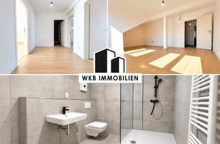 Wohnung mieten in 45138 Südostviertel, Exklusive Dachgeschosswohnung- frisch saniert & sofort bezugsfertig
