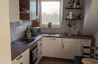 Wohnung mieten in 46342 Velen, Schöne 2-Zimmer-Dachgeschosswohnung in Velen!