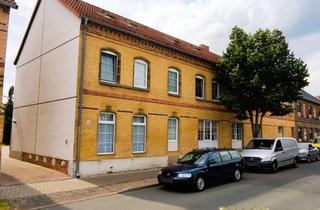 Wohnung mieten in Rudolf-Breitscheid-Straße 38, 06780 Zörbig, 2-Raumwohnung im EG