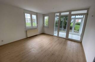 Wohnung mieten in Am Weizland, 04886 Beilrode, Gemütliche kleine 2 Zi-Wohnung mit Terrasse