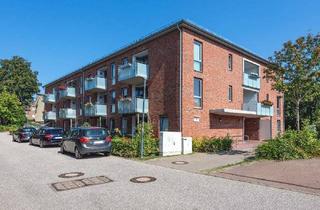 Wohnung mieten in Wilhelm-Biel-Str., 25524 Itzehoe, Neuwertige Seniorenwohnung in zentraler Lage