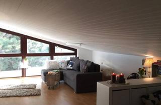 Wohnung mieten in Schulstr. 47, 55270 Jugenheim, kleine 1 Zimmer Dachgeschosswohnung mit eigenem Zugang