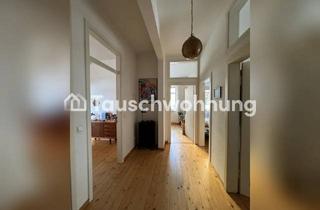 Tauschwohnungen in 48155 Münster, Tauschwohnung: Tolle Altbauwohnung gegen Wohnung mit Garten