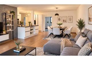Wohnung mieten in Harthäuser Straße 18, 97999 Igersheim, 3,5 Zimmer 1.OG - Erstbezug - Einbauküche
