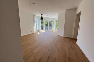 Wohnung mieten in 64569 Nauheim, Helle, ruhige, großzügige 2-Zi-Wohnung mit größerem Balkon und PKW-Stellplatz, kleinere Wohneinheit
