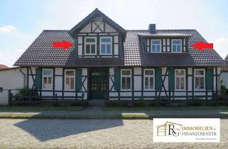 Wohnung mieten in 38486 Jahrstedt, Modernisierte 4-Zimmer Wohnung im DG eines 3-Parteienhauses