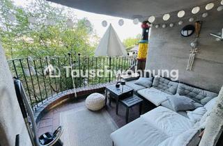 Tauschwohnungen in 64289 Darmstadt, Tauschwohnung: Waldspirale: 2-Zimmer-Wohnung in Darmstadt-Nord zum Tausch