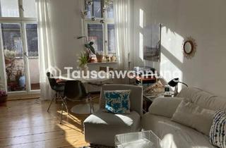 Tauschwohnungen in Donaustraße 105, 12043 Neukölln, Tauschwohnung: Helle Altbauwohnung mit Balkon im Herzen von Neukölln