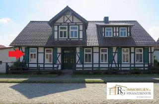 Wohnung mieten in 38486 Jahrstedt, Ideal für Singles! Helle 1-Zimmer Wohnung im EG