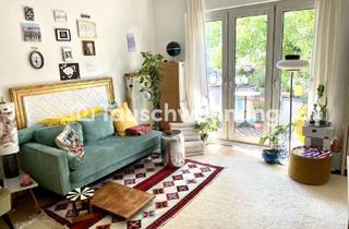 Tauschwohnungen in Sonnenallee Folgt, 12059 Neukölln, Tauschwohnung: Biete 2 Zimmer Neukölln Badewanne Balkon