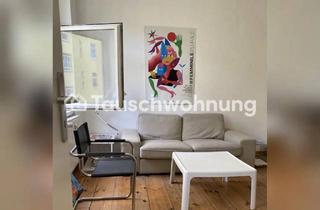 Tauschwohnungen in Weserstraße 18, 12045 Neukölln, Tauschwohnung: Schöne Altbauwohnung mit Balkon im Reuterkiez (NK)