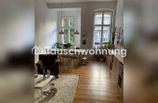 Tauschwohnungen in Grünberger Straße 27, 10243 Friedrichshain, Tauschwohnung: Biete 3-Raum-Wohnung, Suche mind. 4-Raum-Wohnung