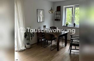 Tauschwohnungen in 48145 Münster, Tauschwohnung: 2-Zimmer Wohnung, Neubau 2019, Balkon, Mauritz