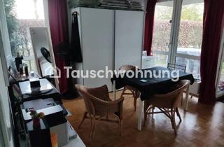 Tauschwohnungen in Allensteiner Straße 65, 48157 Coerde, Tauschwohnung: 2 Zimmer mit Garten am Kanal gegen 3 ZKBB zentral