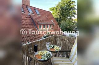 Tauschwohnungen in 48145 Münster, Tauschwohnung: 3-Zimmer-Wohnung mit Balkon
