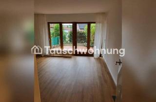 Tauschwohnungen in 48159 Kinderhaus, Tauschwohnung: 2ZKB mit zwei Gärten/Terasse in ruhiger Lage und stadtnah