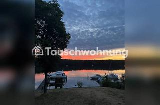 Tauschwohnungen in 15713 Königs Wusterhausen, Tauschwohnung: Wohnen direkt am Wasser