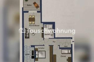 Tauschwohnungen in 22926 Ahrensburg, Tauschwohnung: 3-Zimmer-Wohnung in Ahrensburg zum Tausch