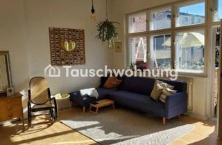 Tauschwohnungen in Charlottenburger Straße 88, 13086 Weißensee, Tauschwohnung: Ruhig in Weissensee mit Blick ins Grüne und Sonnenbalkon