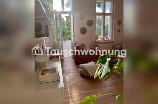 Tauschwohnungen in Bosestraße 44, 12103 Tempelhof, Tauschwohnung: Lichter Altbau mit großen Zimmern und Balkon am Park