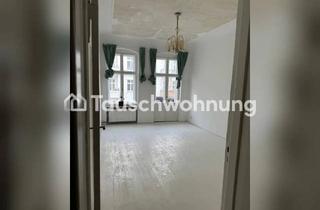 Tauschwohnungen in Prenzlauer Berg, 10439 Prenzlauer Berg, Tauschwohnung: 3 Zimmer neu sanierte Altbauwohnung Balkon Prenzlauer Berg