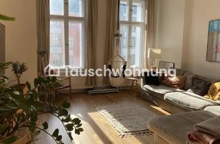 Tauschwohnungen in Schivelbeiner Straße, 10439 Prenzlauer Berg, Tauschwohnung: Sonnige 3-Raum-Wohnung im P- Berg, suchen ab 4 Zimmer