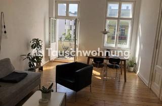 Tauschwohnungen in Helmstraße, 10827 Schöneberg, Tauschwohnung: Altbau 3 Zimmer 4. OG Crellekiez