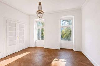 Wohnung mieten in 69117 Altstadt, Stilvolle Altbauwohnung mit Balkon in Heidelberg: 3-Zimmer plus Wohnküche in der Altstadt