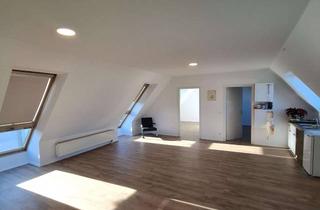 Wohnung mieten in Spitalstr., 73033 Göppingen, Wohnen mit Charakter: Dachgeschosswohnung in Göppingen