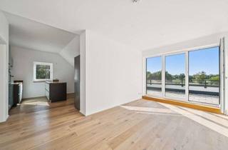 Penthouse mieten in 93333 Neustadt, Modernes 3-Zimmer-Penthouse mit großer Sonnenterrasse in Bad Gögging