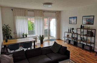 Wohnung mieten in 48143 Münster, ZWISCHENMIETE !! Zentral wohnen in Münster: 2-Zimmer-Wohnung mit Balkon