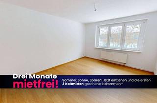 Wohnung mieten in Nordstr. 10, 06886 Lutherstadt Wittenberg, Viel Platz und Helligkeit: Große 3-Zimmer-Wohnung mit Tageslichtbad