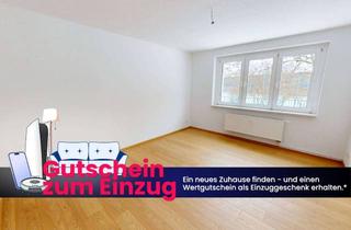 Wohnung mieten in Nordstr. 10, 06886 Lutherstadt Wittenberg, Viel Platz und Helligkeit: Große 3-Zimmer-Wohnung mit Tageslichtbad