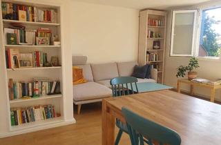 Wohnung mieten in Prozessionsweg 54, 48145 Mauritz, sehr schöne teilrenovierte 2-Zimmer-DG-Wohnung in bester Lage