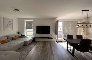 Penthouse mieten in 24558 Henstedt-Ulzburg, Exklusive Penthouse-Wohnung im 2. Obergeschoss in zentraler Lage
