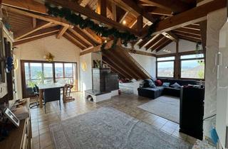 Wohnung mieten in Danzigerstrasse, 71111 Waldenbuch, Dachgeschoss-Idyll: Dein neues Zuhause mit XXL-Wintergarten & Kachelofen