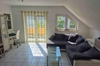 Wohnung mieten in Brentanostraße, 67227 Frankenthal, Attraktive 2-Zimmer-Wohnung: Helles Dachgeschoss in Frankenthal