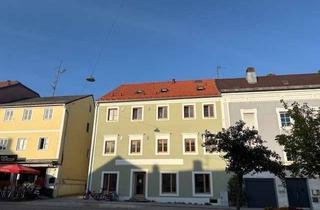Wohnung mieten in 94496 Ortenburg, Neue Wohnung am Marktplatz Ortenburg ab 15.10.26 frei, 86qm, mit Aufzug