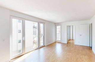 Sozialwohnungen mieten in Ramat-Gan-Straße 16, 69469 Weinheim, Nur mit WBS anmietbar! Komfortable 2-Zimmer-Wohnung mit EBK und Terrasse