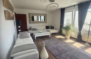 Wohnung mieten in Arnsberger Straße 24, 59519 Möhnesee, Voll möblierte 4-Zimmer-Wohnung in Möhnesee mit Seeblick und Garten