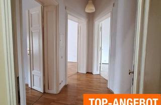 Wohnung mieten in 03238 Finsterwalde, TOP 3-Raum-Wohnung, Stilaltbau, renoviert, neue Einbauküche, PKW-Stellplatz