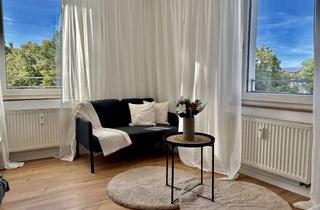 Wohnung mieten in 90439 Nürnberg, Modernes, vollmöbliertes Apartment – alles inklusive – Erstbezug, in zentraler Lage!