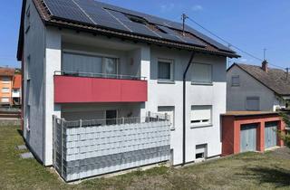 Wohnung mieten in Luchsweg, 89542 Herbrechtingen, Sonnige frisch renovierte 3-Zimmerwohnung in Herbrechtingen (Hochparterre)
