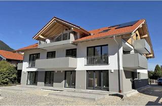 Wohnung mieten in 83229 Aschau, Neubau mit Alpenblick in Aschau im Chiemgau-Exklusives Wohnen in idyllischer Lage
