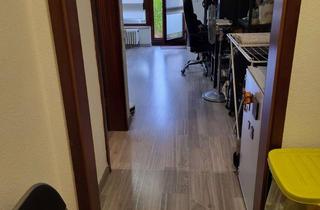 Wohnung mieten in Hindenburgstraße 24, 73728 Esslingen, Helle 1 zimmer wohnung mitgarten und ebk