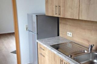 Wohnung mieten in Lutherplatz, 02763 Zittau, Kompakt und modern: 1-Zimmer-Wohnung am Lutherplatz